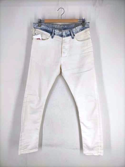 ディーゼル DIESEL 0840R_STRETCH TEPPHAR SLIM-CARROT メンズ  W30 L30
