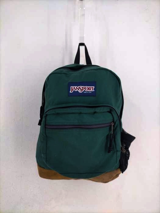 ジャンスポーツ JanSport USA製 バックパック メンズ 表記無