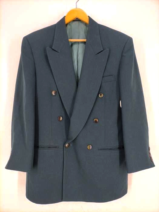 フルギ CELLINI TAILORED IN U.S.A. ダブルテーラードジャケット メンズ 表記無