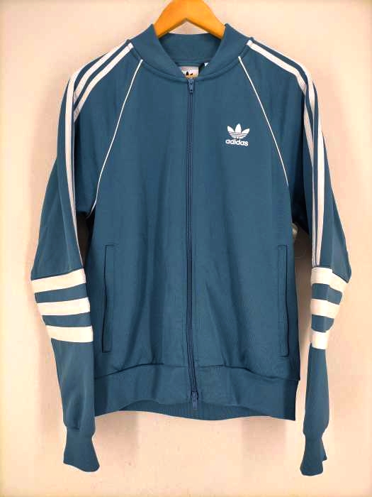 アディダスオリジナルス adidas Originals AUTH TT トラックトップ メンズ JPN：L
