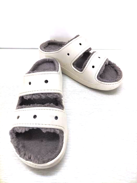 クロックス crocs CLASSIC COZZZY SANDAL クラシックコージーサンダル メンズ  m10