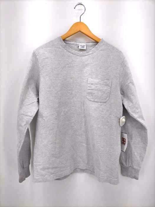 スペシャルエディションバイキャンバー SPECIAL EDITION by CAMBER ヘヴィーウェイトクルーネックL/S Tシャツ メンズ import：M