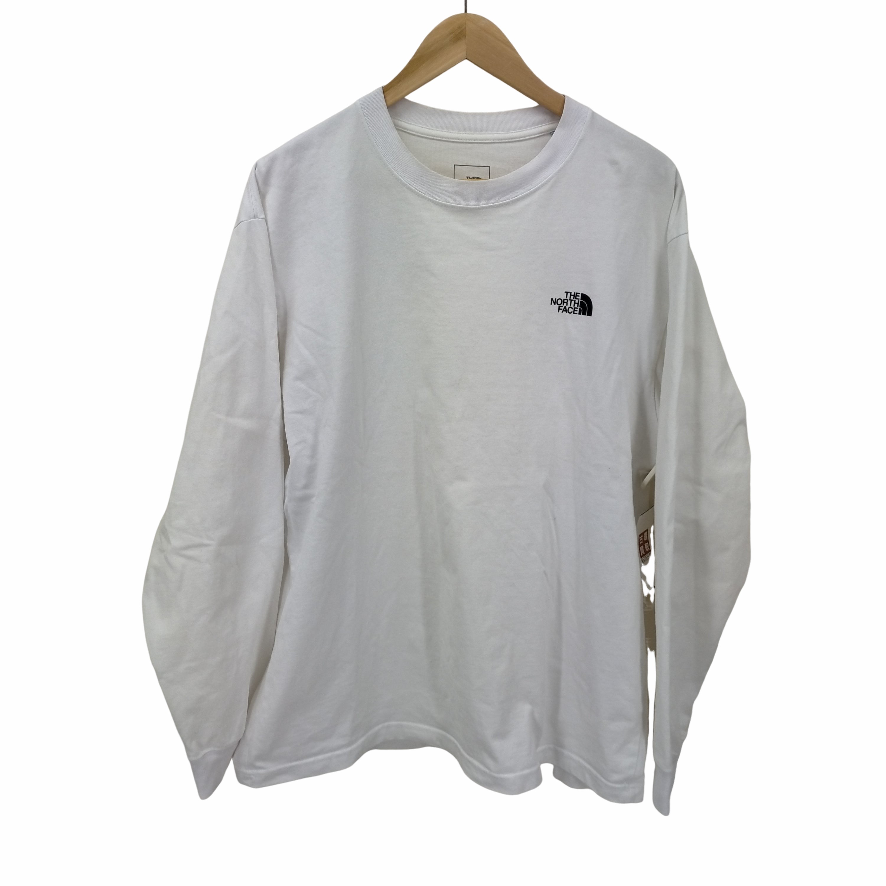 ザノースフェイス THE NORTH FACE ドームロゴロングスリーブシャツ メンズ  XL