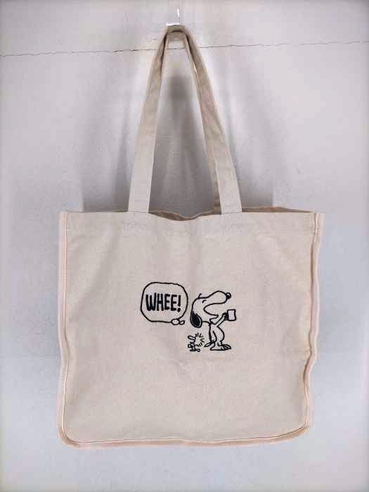ルートート ROOTOTE PEANUTSトートバッグ レディース 表記無