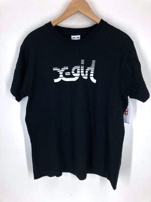 X-girl(エックスガール) ロゴプリントTシャツ レディース US：0-2 US：02