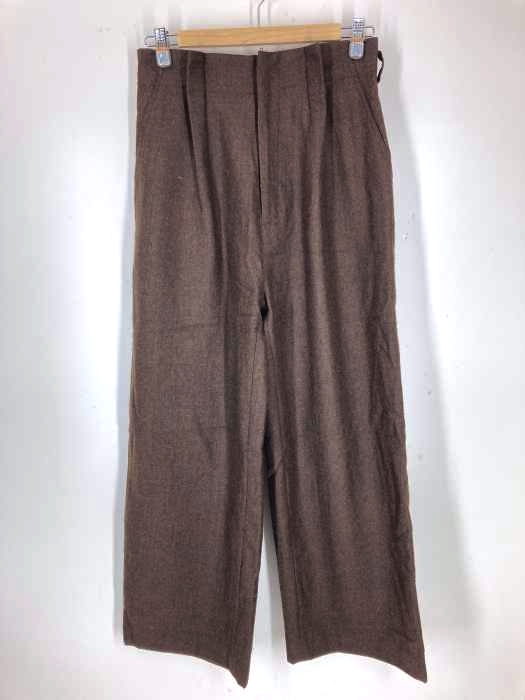 FREAKS STORE(フリークスストア) ウールワイドパンツ レディース JPN：M JPN：M