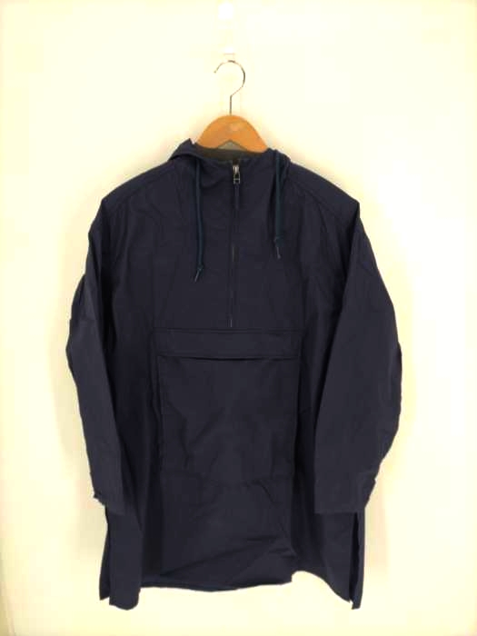 BEAMS BOY(ビームスボーイ) ナイロンストレッチ ミリタリー アノラック 19AW レディース アウター ジャケット