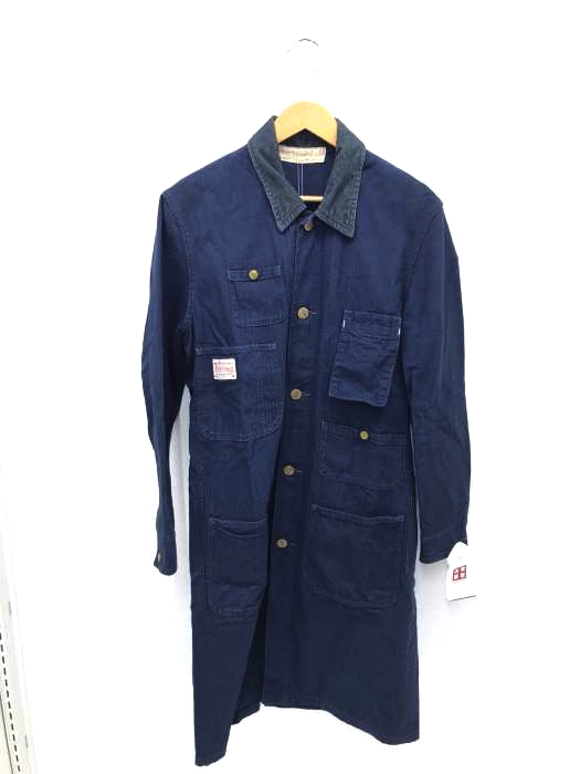 BONCOURA ロングコート メンズ US：36