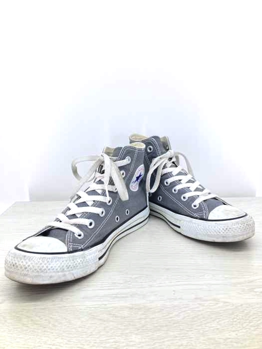 CONVERSE(コンバース) CANVAS ALL STAR HI レディース  24.5
