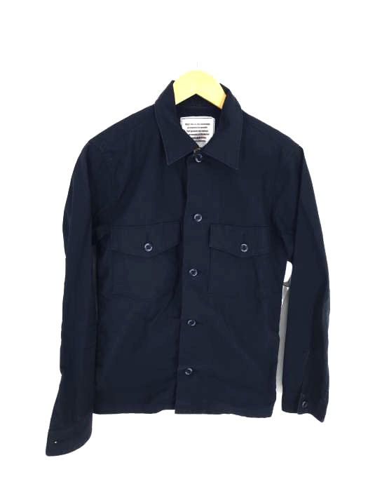 JOURNAL STANDARD(ジャーナルスタンダード) ワークシャツ メンズ JPN：M