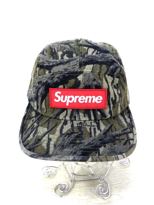Supreme(シュプリーム) military camp Cap メンズ 帽子 キャップ