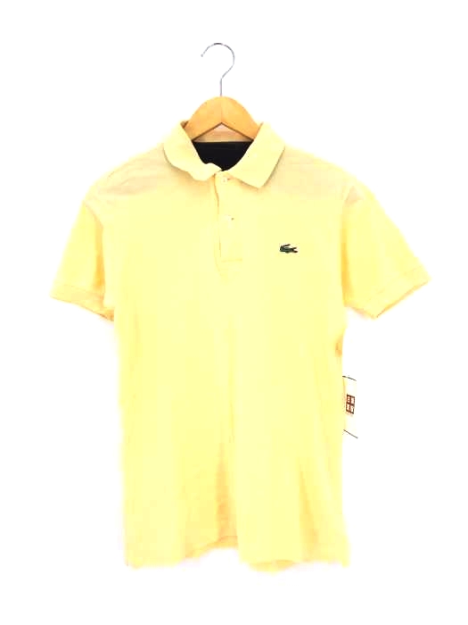 CHEMISE LACOSTE(シュミーズ ラコステ) MADE IN AUSTRALIA 鹿の子ポロシャツ メンズ  14