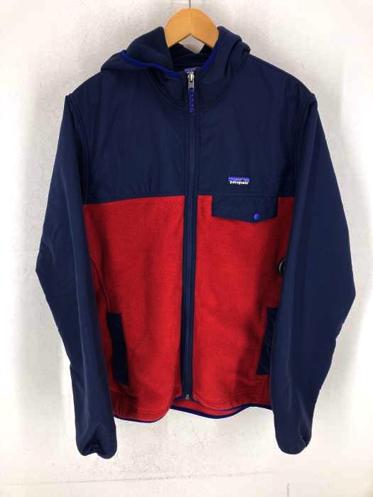 patagonia(パタゴニア) SHELLED SYNCHILLA SNAP-T HOODY メンズ JPN：M
