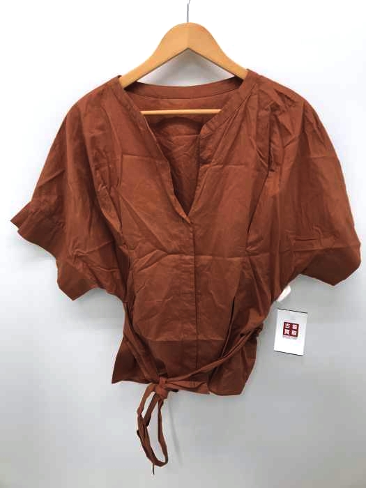 BEAUTY & YOUTH UNITED ARROWS(ビューティーアンドユースユナイテッドアローズ) スキッパーリボンシャツブラウス レディース 表記無