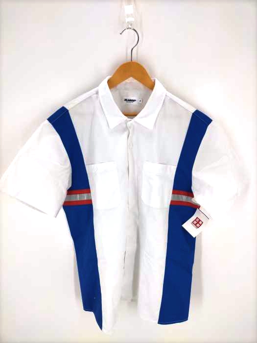 X-LARGE(エクストララージ) リフレクターワークシャツ メンズ JPN:XL