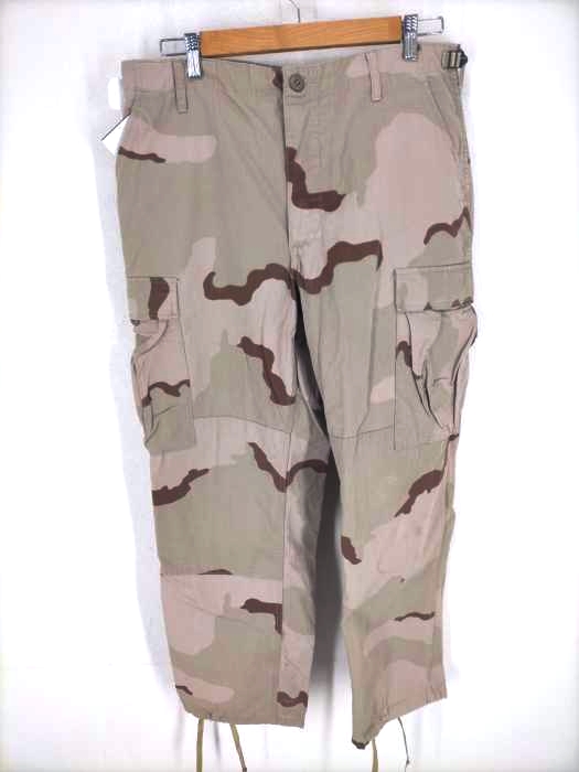 PROPPER(プロッパー) デザートカモ BDU カーゴパンツ メンズ M/S