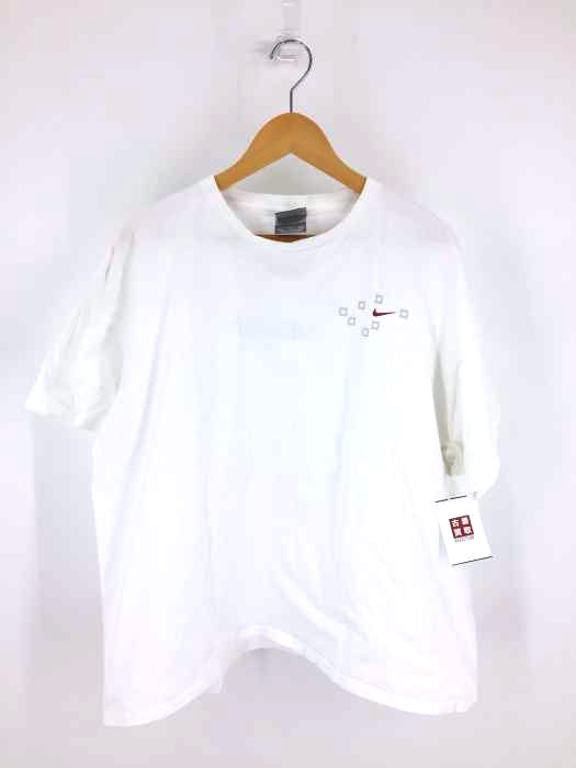 NIKE(ナイキ) ホンジュラス製 SWOOSH TEE メンズ import：XXL