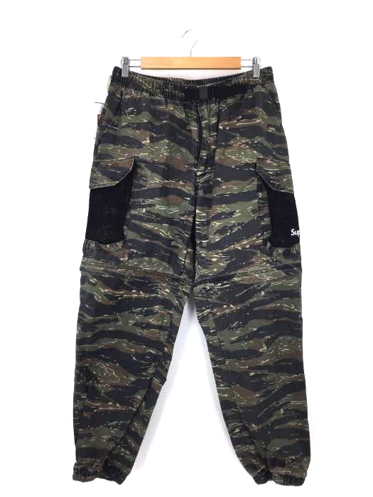 Supreme(シュプリーム) Mesh Pocket Belted Cargo Pant メンズ  XL