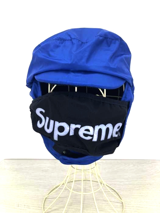 Supreme(シュプリーム) PERTEX QUANTUM Tech Trooper フェイスマスクキャップ メンズ 表記無