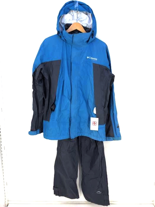 Columbia(コロンビア) エルベレインスーツ レディース M