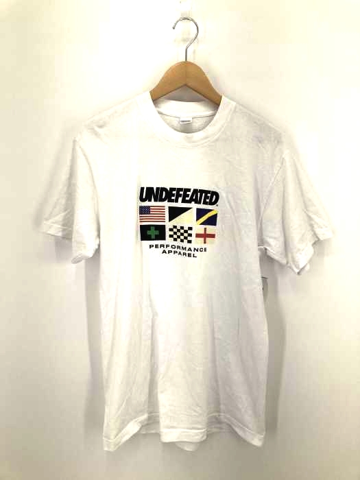 UNDEFEATED(アンディフィーテッド) PERFORMANCE S/S TEE メンズ JPN：M