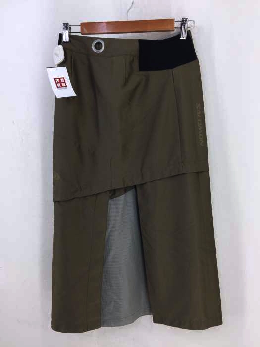 SALOMON(サロモン) 2WAY スカート レディース JPN:40