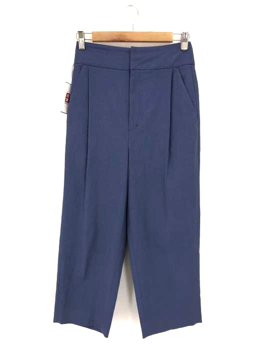 BEAUTY & YOUTH UNITED ARROWS(ビューティーアンドユースユナイテッドアローズ) オックス8分丈テーパードパンツ レディース JPN：S