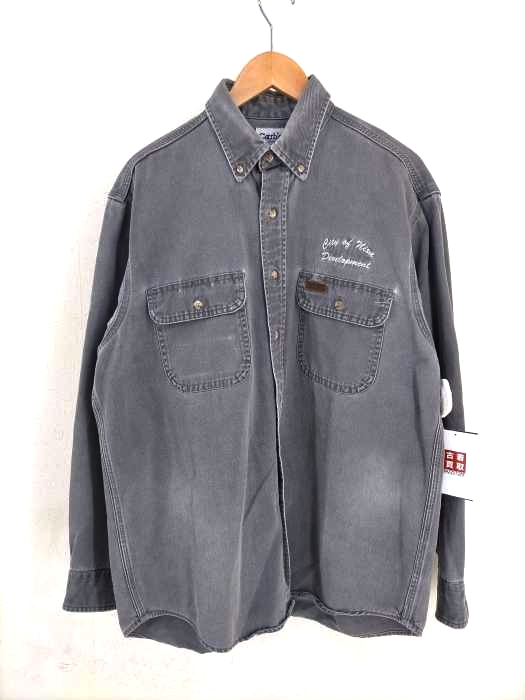 Carhartt(カーハート) 90S メキシコ製 デニムシャツ メンズ JPN：M