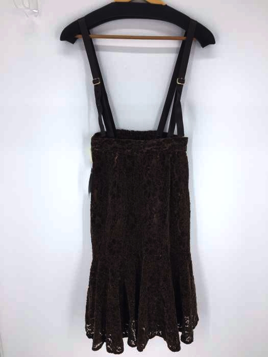JILL by JILLSTUART(ジルバイジルスチュアート) レースマーメイドサス付きスカート レディース JPN：M