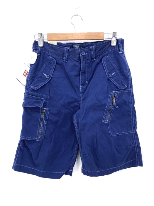 POLO RALPH LAUREN(ポロラルフローレン) カーゴショートパンツ IDEALジップ メンズ  20