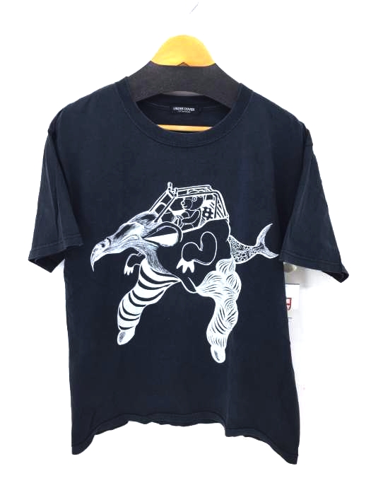 UNDERCOVER(アンダーカバー) MADSAKI INTERMISSON TEE メンズ JPN:M