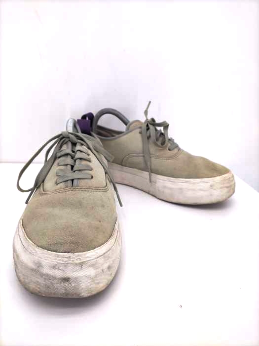 EYTYS(エイティーズ) lether upper rabber sole スウェードレザースニーカー メンズ 41