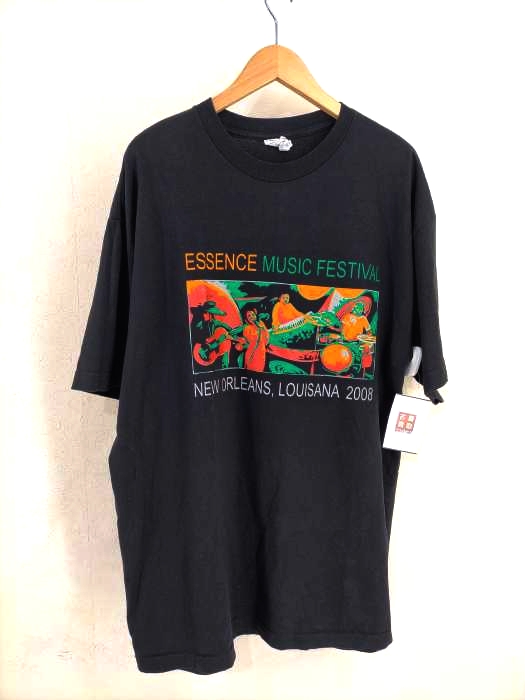 alstyle(アルスタイル) ESSENCE MUSIC FESTIVAL 2008 Tシャツ メンズ JPN：XL