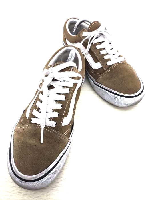 VANS(バンズ) OLD SKOOL DX レディース JPN：24