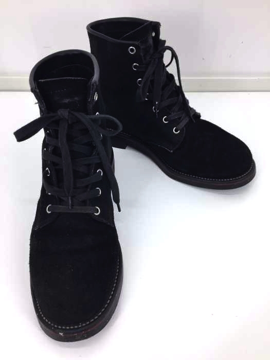 CHIPPEWA(チペワ) suede utility boots メンズ JPN：26.5