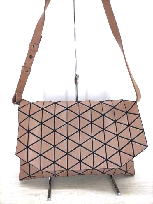 BAO BAO ISSEY MIYAKE(バオバオイッセイミヤケ) パネル ミニメッセンジャーバッグ レディース 表記無