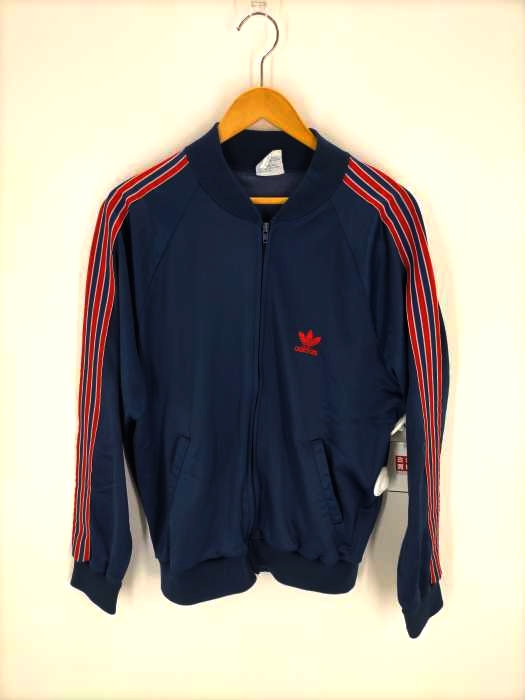 adidas(アディダス) 80S USA製 ATP トラックジャケット メンズ JPN：L