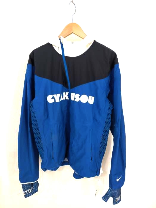 GYAKUSOU(ギャクソウ) Gyakusou AS M NRG GYAKUSOU 3 LAYER JKT メンズ JPN：M