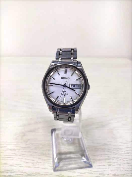 SEIKO(セイコー) LORD MATIC 自動巻き腕時計 メンズ 表記無