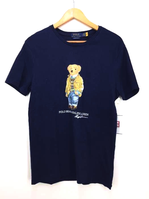 POLO RALPH LAUREN(ポロラルフローレン) ポロベアプリントTシャツ レディース JPN：M