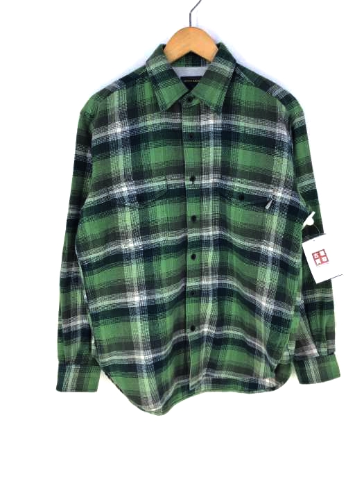 WOOLRICH(ウールリッチ) ネルチェックシャツ メンズ import：M