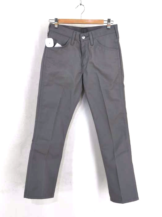 Wrangler(ラングラー) センタープレスパンツ メンズ  28