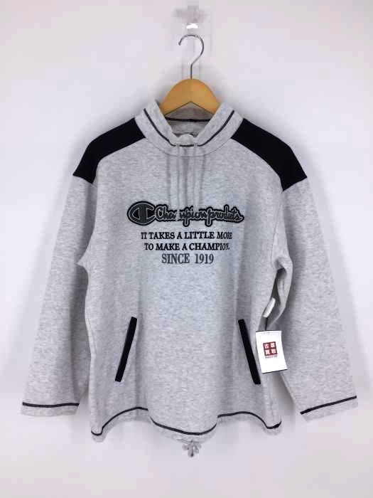 CHAMPION PRODUCTS USA(チャンピオン プロダクツ ユーエスエー) 90s モックネックプルオーバー メンズ JPN:L