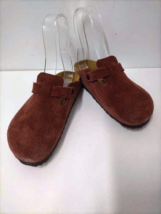 BIRKENSTOCK(ビルケンシュトック) SOFT FOOT BED BOSTON レディース JPN：22.5