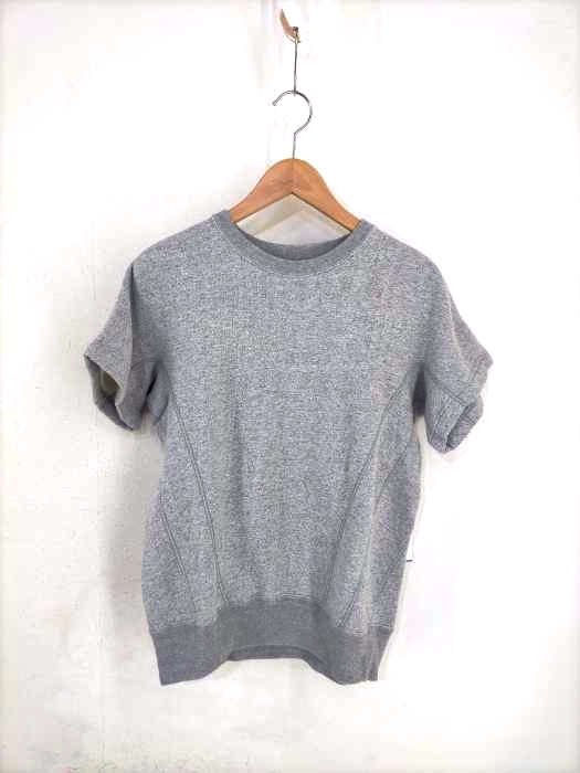 SCYE BASICS(サイベーシックス) vintage angling pile fleece deformation sleeve レディース JPN：36