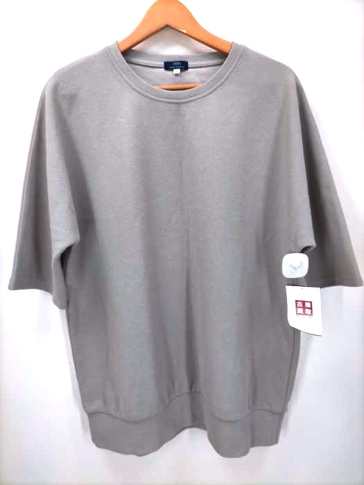 URBAN RESEARCH ITEMS(アーバンリサーチ アイテムズ) ジャガードTシャツ メンズ JPN：L