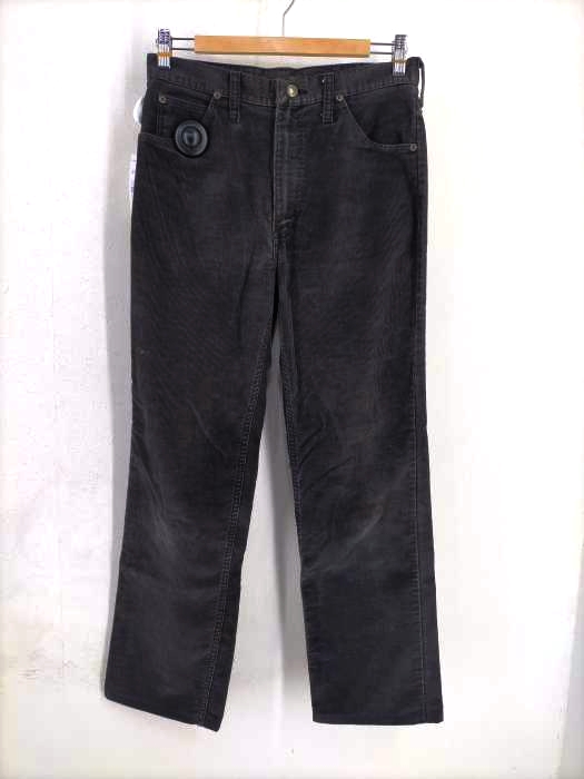 Wrangler(ラングラー) 80~90S USA製 コーデュロイストレートパンツ メンズ  W30 L32