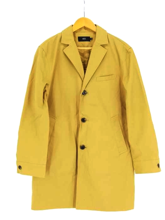 AZUL by moussy(アズールバイマウジー) COTTON WARM SHOP COAT メンズ  S