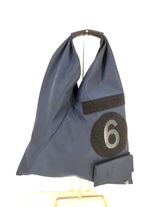 MM6 Maison Margiela(エムエムシックス メゾンマルジェラ) Handbag トライアングルトート ジャパニーズトート レディース 表記無