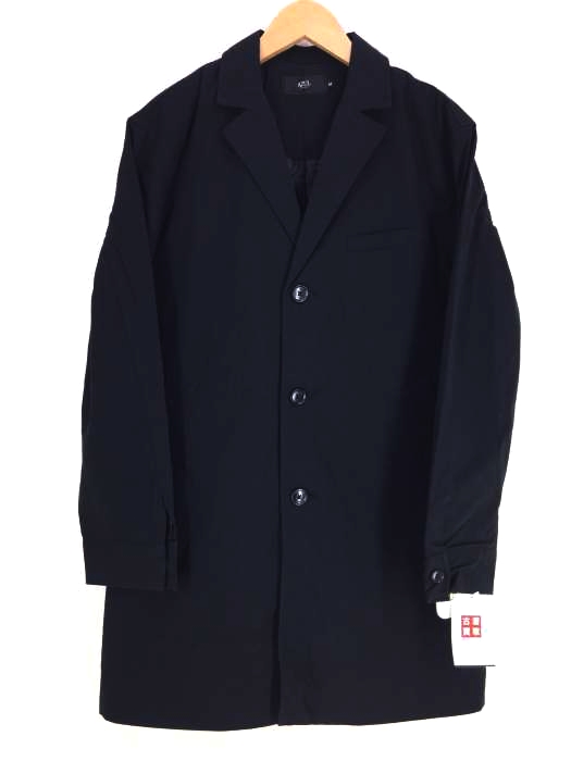 アズールバイマウジー AZUL by moussy COTTON WARM SHOP COAT メンズ  M